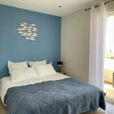 19 - Confortable Et Spacieux Apt A 10 Minutes A Pied Du Port Apartment